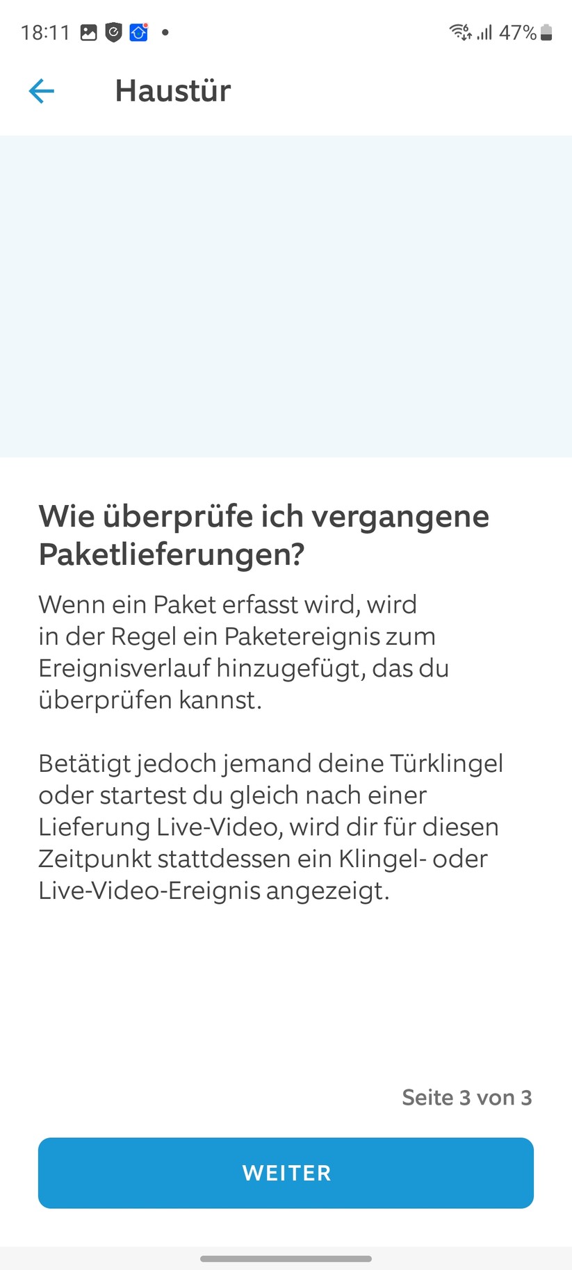 Ring Battery Video Doorbell Plus: App, Setup, Einstellungen