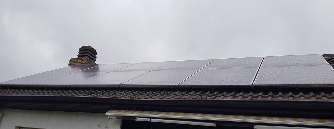 Photovoltaik-Anlage