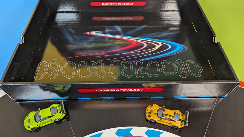 Carrera Hybrid Speedway to Hell