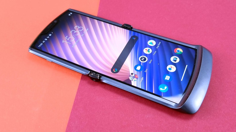 Motorola RAZR 5G