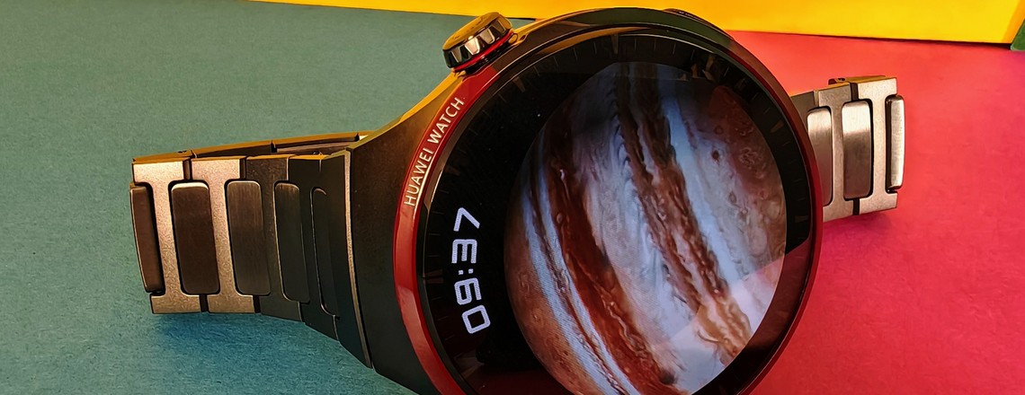 Huawei Watch 4 Pro