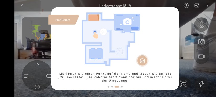 Mova P70 Pro Ultra – App & Einrichtung