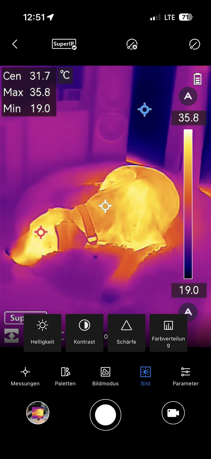 Hikmicro Minix Screenshots