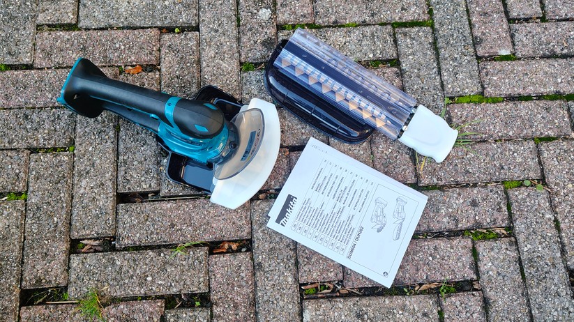 Akku-Grasschere Makita DUM604ZX