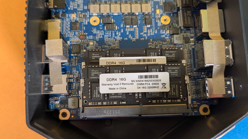 Alliwava GH9 – Bilderstrecke