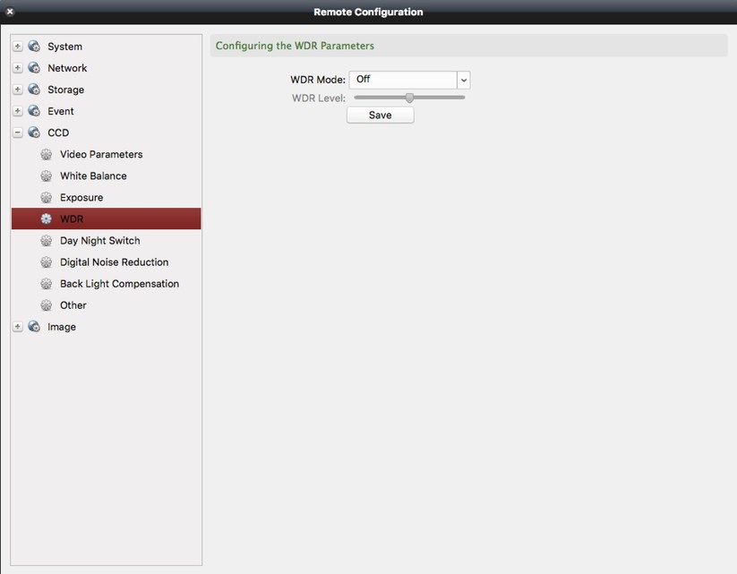 Annke NCD800 (I91BI): Einstellungsmöglichkeiten mit Desktop-App iVMS 4200