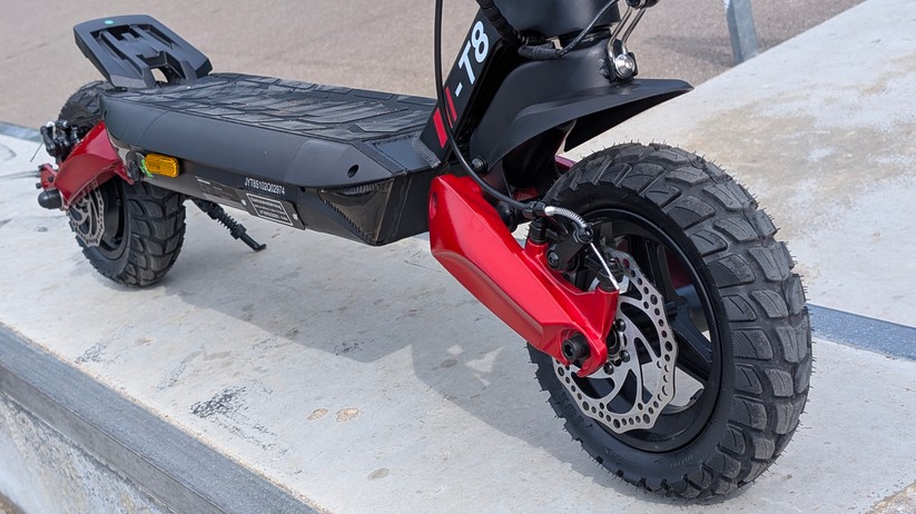 Isinwheel T8