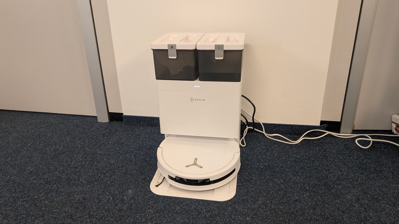 Ecovacs T50 Omni – Bilderstrecke