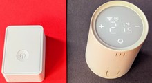 Mit smarten Thermostaten können Anwender die Raumtemperatur optimal einstellen und so Energie einsparen.