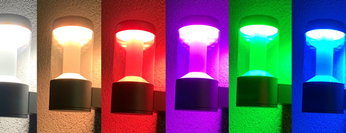 Smarte Außenbeleuchtung: So leicht klappt das Nachrüsten