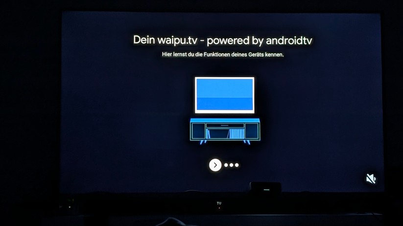 Waipu TV Box – Bilderstrecke