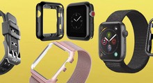 Folien, Scheiben, Hüllen: Schutz für die Apple Watch