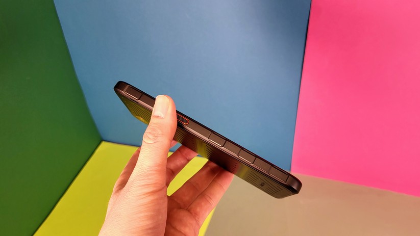 Samsung Galaxy Xcover 7 - Bilderstrecke