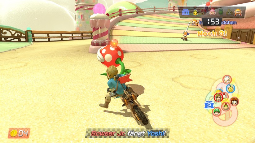 Mario Kart 8 Deluxe  12