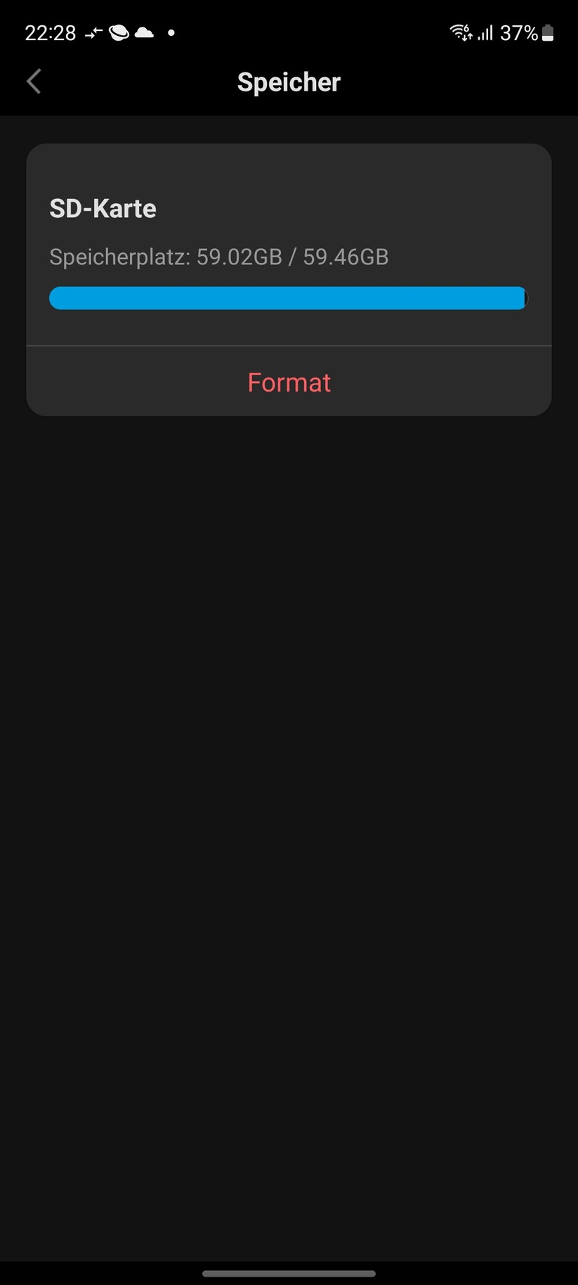 Reolink CX410: Einrichtung mit mobiler App