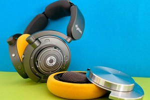 Over-Ear-Kopfhörer Dyson Ontrac im Test