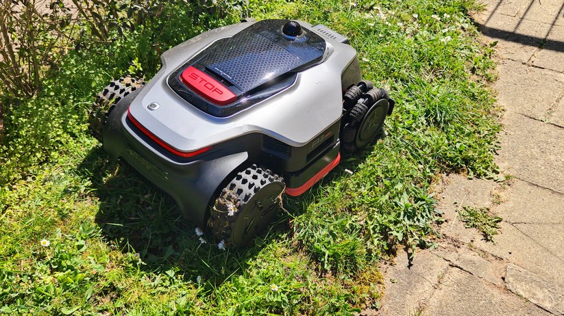  Dreame A3 AWD Pro 3500: Allrad-Mäher mit hoher Schnittleistung und Top-Kantenschnitt