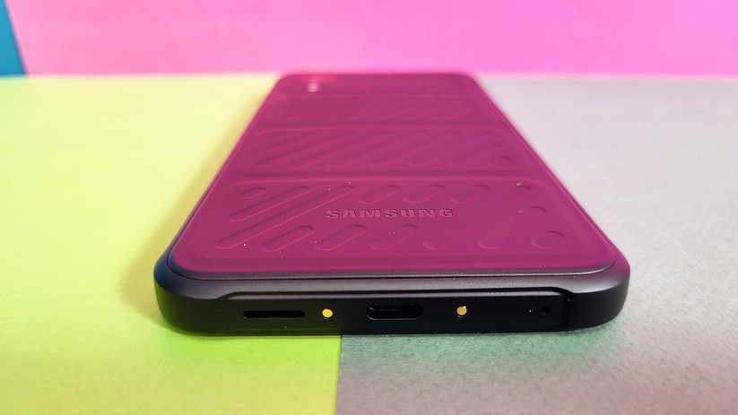 Samsung Galaxy Xcover 7 - Bilderstrecke