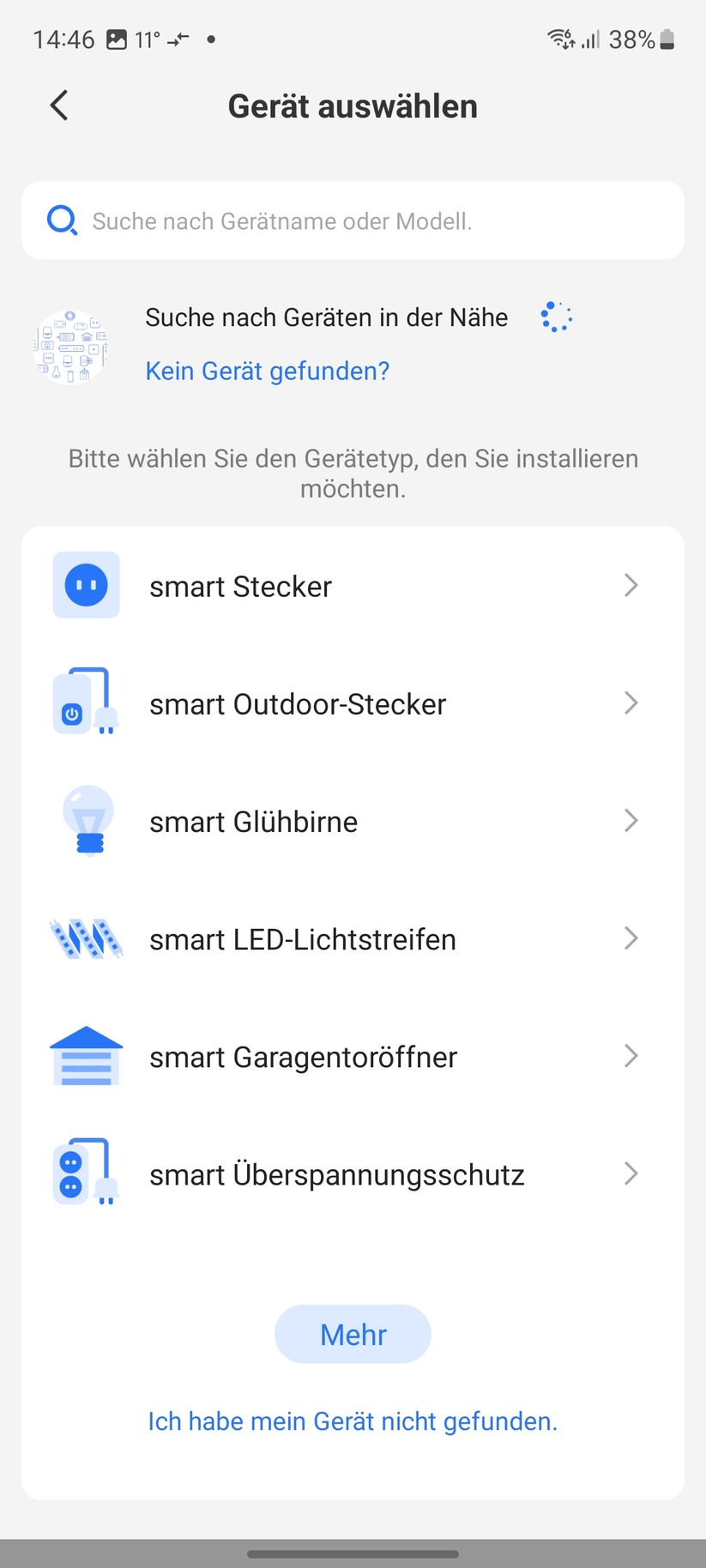 Meross MTS200B: Montage und Inbetriebnahme sind dank detaillierter Informationen in der App schnell erledigt. 