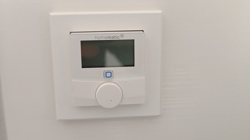 Homematic IP BWTH: smartes Thermostat für Fußbodenheizungen