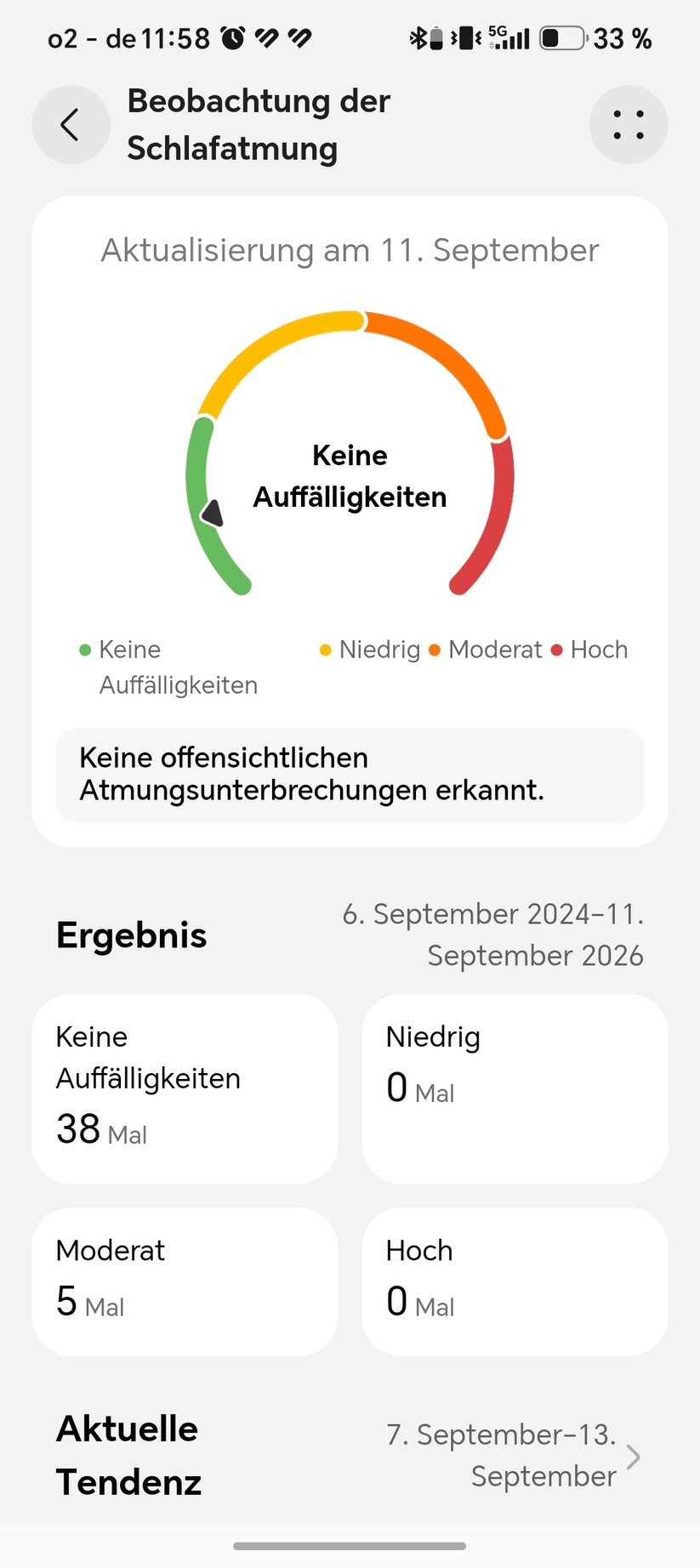 Huawei Watch GT 7: Health App