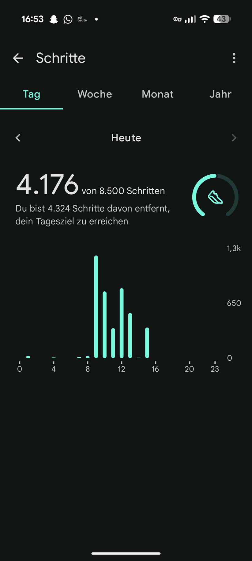 Google Pixel Watch 4 – App