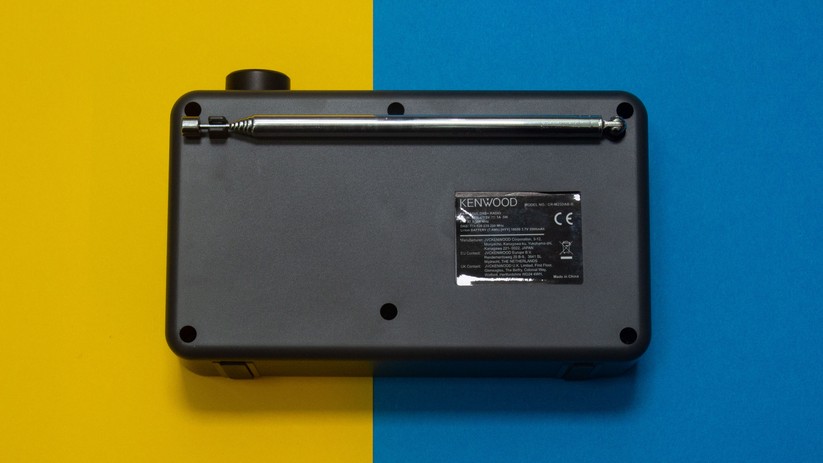 Kenwood CR-M25DAB