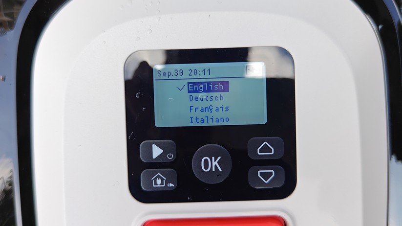 Roboup Raccoon 2 SE: Günstiger Mähroboter ohne Begrenzungskabel für Gärten mit festen Grenzen