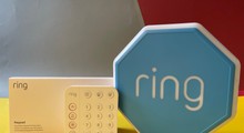 Ring-Alarmanlage 