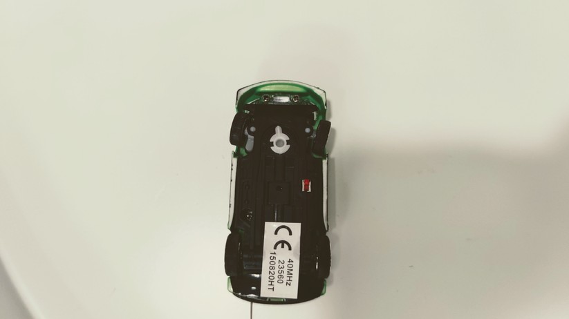 Revell Control Mini RC Car Racer I