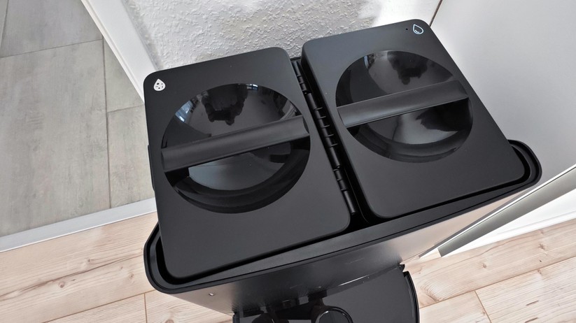 Roborock  Qrevo Slim