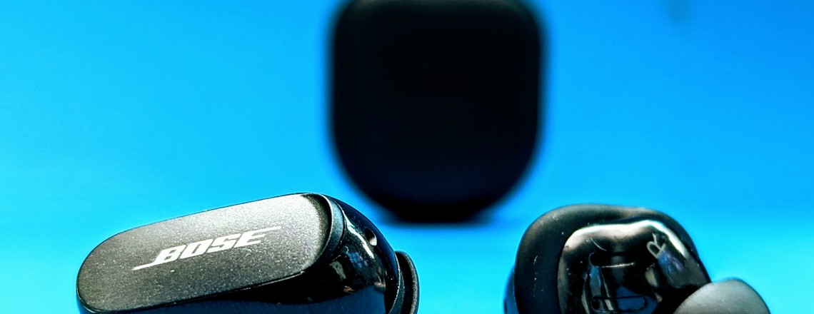 Bose Quietcomfort Earbuds II Aufmacher