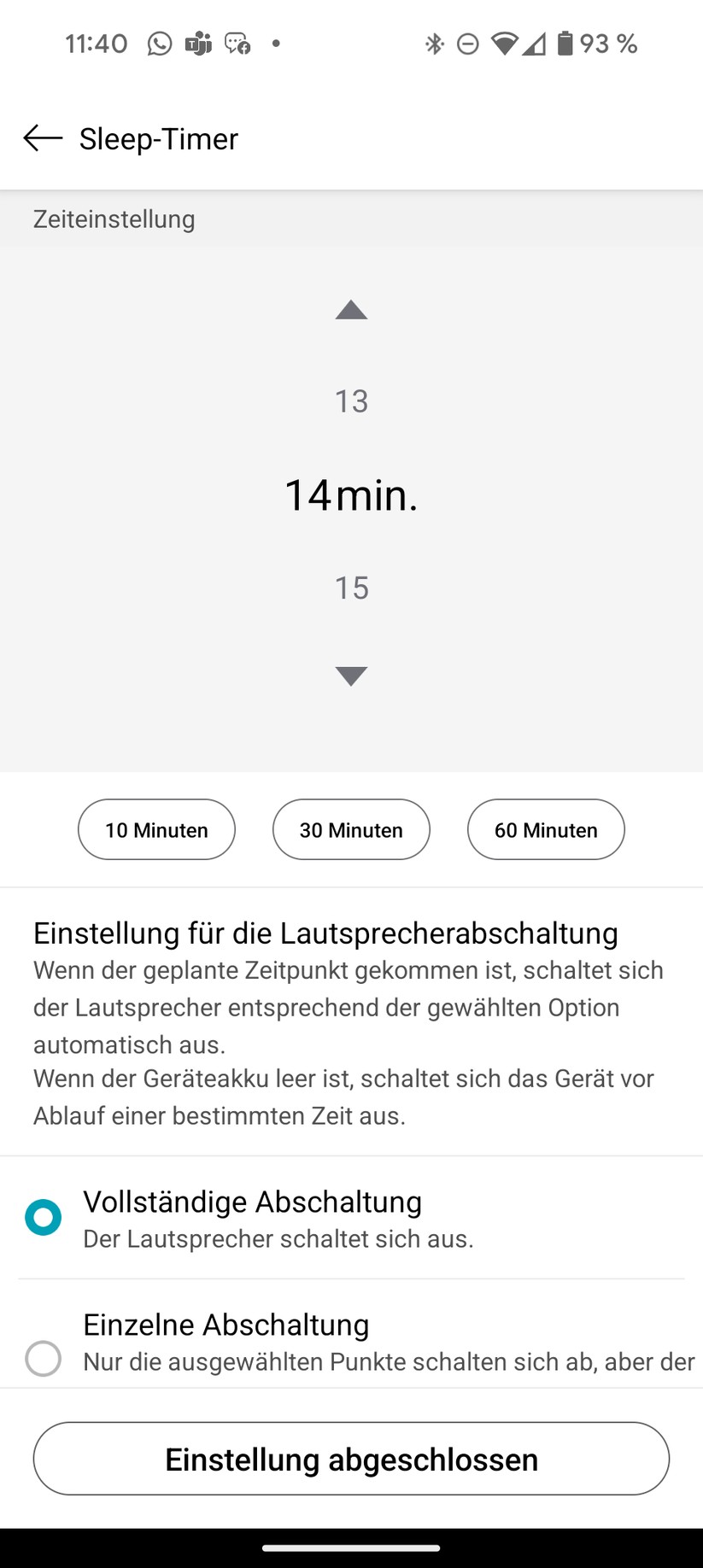 LG Xboom 360 DXO2T Screenshot