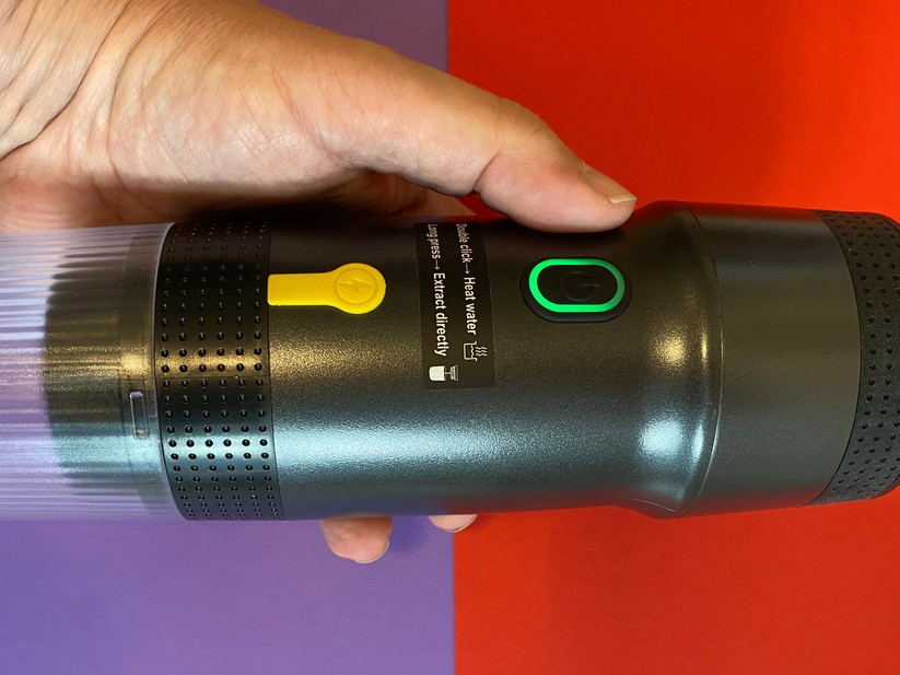 Akku-Kaffeemaschine Obecilc - Bilder