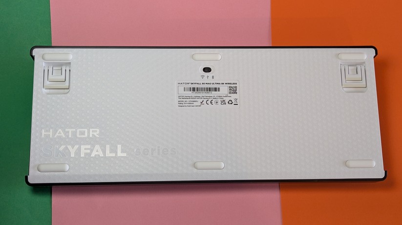 Hator Skyfall 80 Mag Ultima 8k Wireless - Bilder 