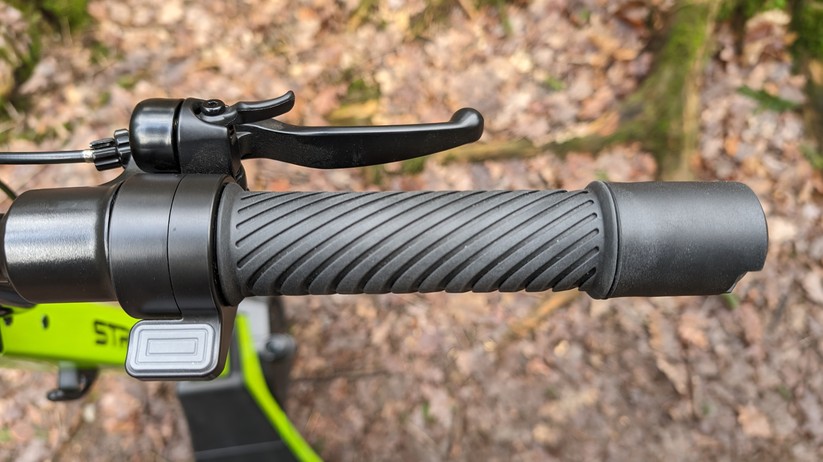 Streetbooster Pollux