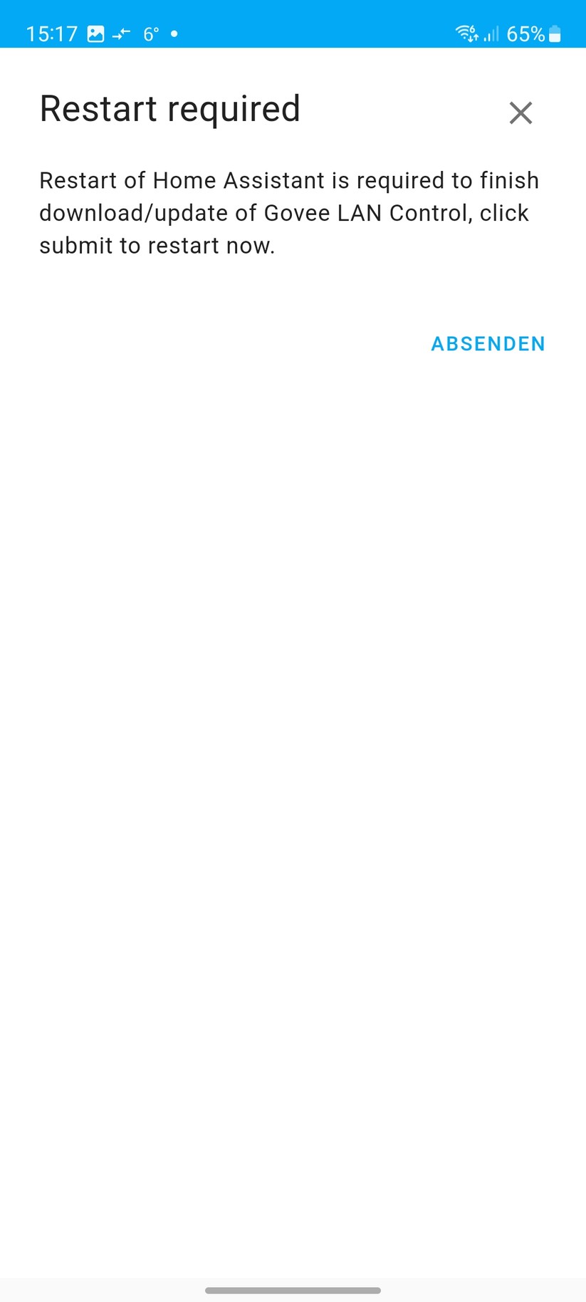 Home Assistant Green: Einrichtung und Konfiguration mit App