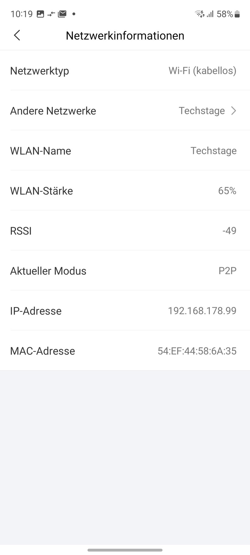 PTZ-Überwachungskamera Aqara E1: Inbetriebnahme, Homekit, Bedienung, Aufnahmen