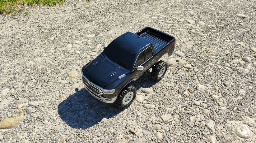 Revell Control 2020 RAM 1500 