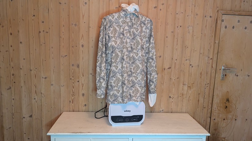 Wëasy Iro 320 – Bilderstrecke