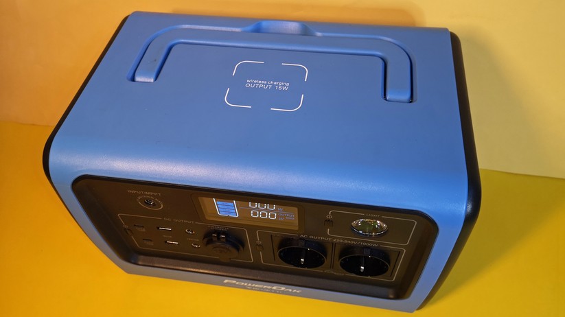 Bluetti Poweroak EB70