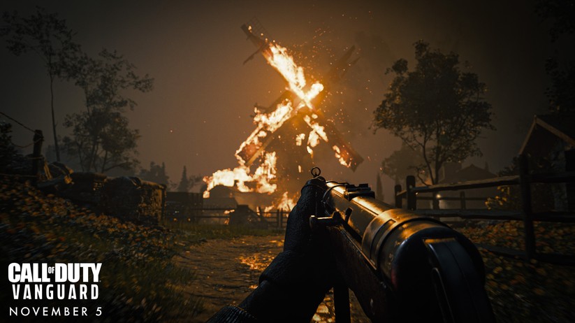Call of Duty: Vanguard kehrt zu den Wurzeln des Franchise zurück