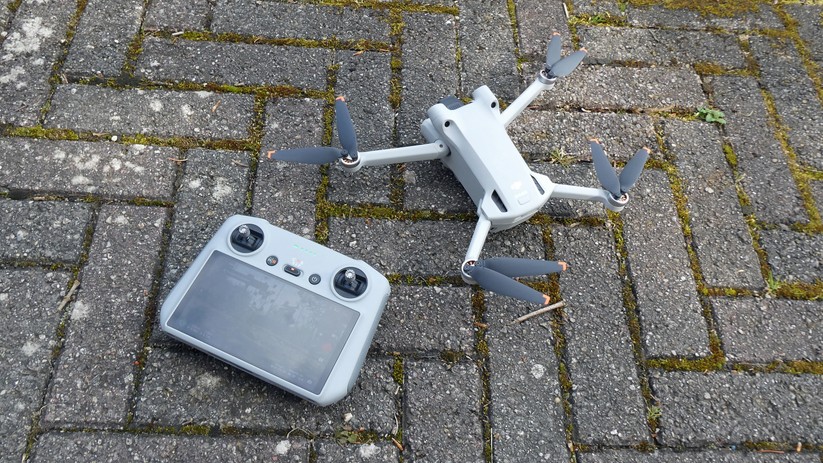 Mit dem neuen Controller wird kein Smartphone benötigt.