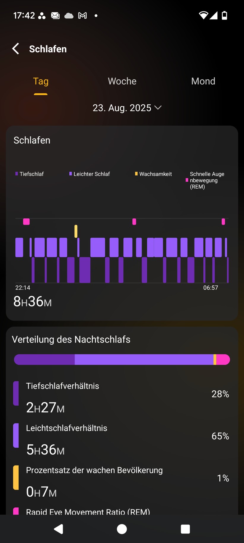 AGM Legion Watch - App