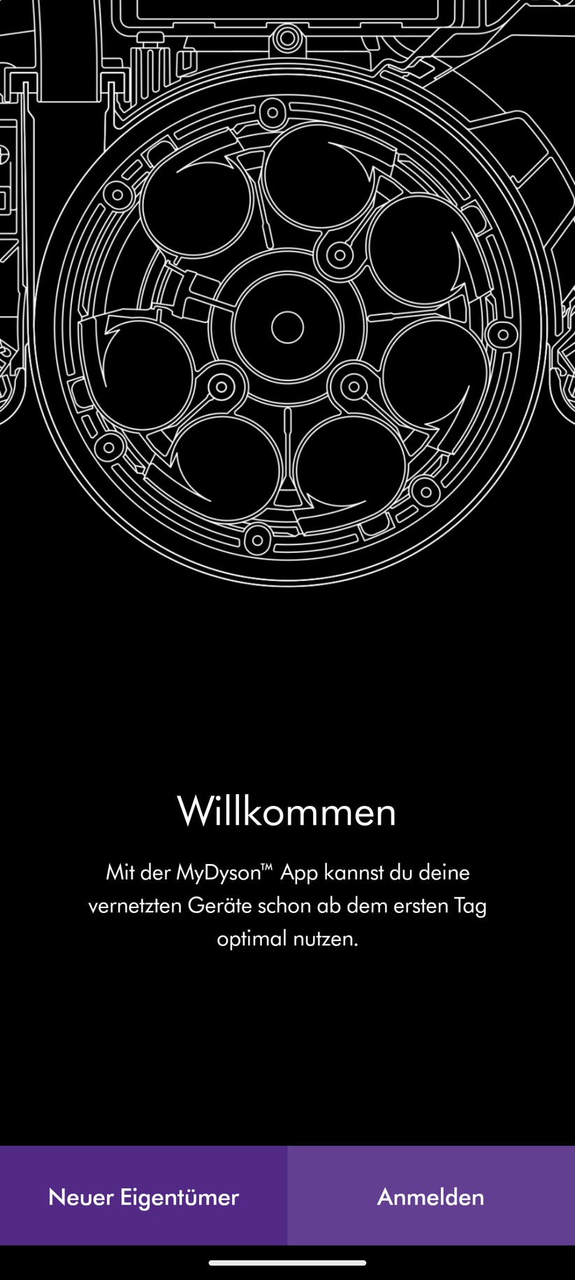 Dyson Spot + Scrub AI – App & Einrichtung