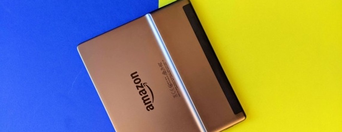 Kindle Oasis 2019 im Test: Der komplette E-Book-Reader