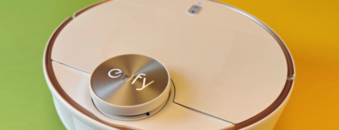 Eufy Robovac L70 Hybrid: Saugen, mappen, moppen im Test