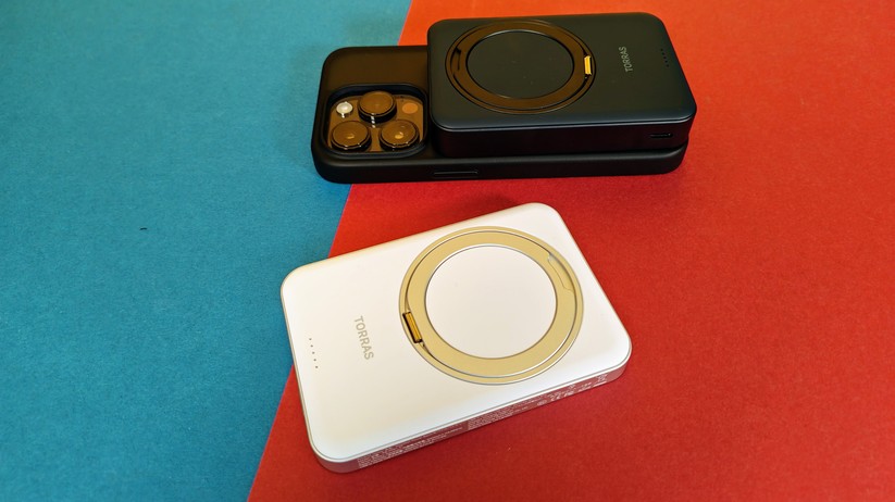 Torras Ostand Powerbank für Magsafe