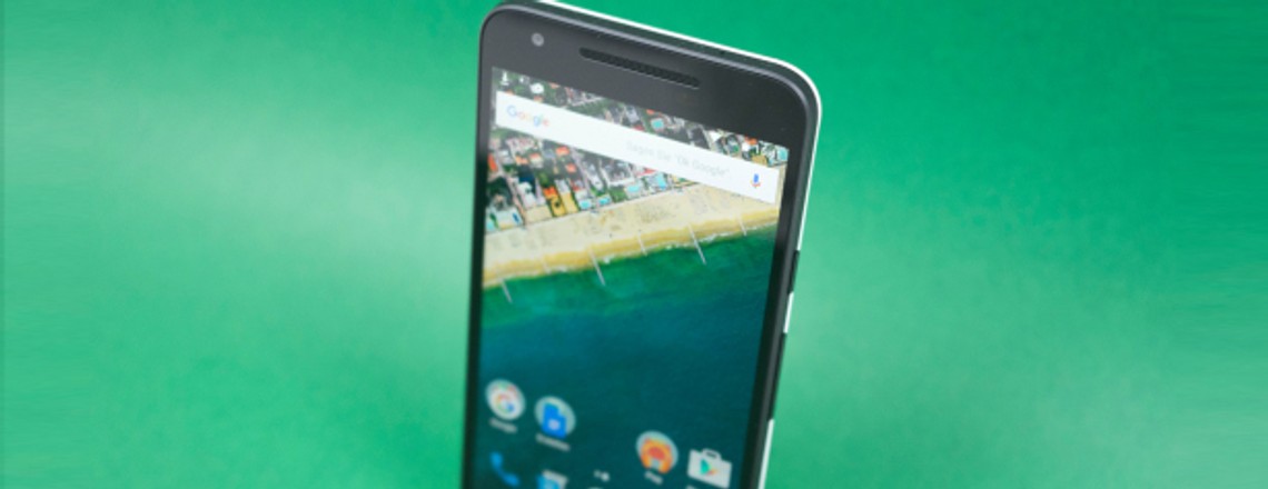 Test: Google Nexus 5X – die Rückkehr von LG