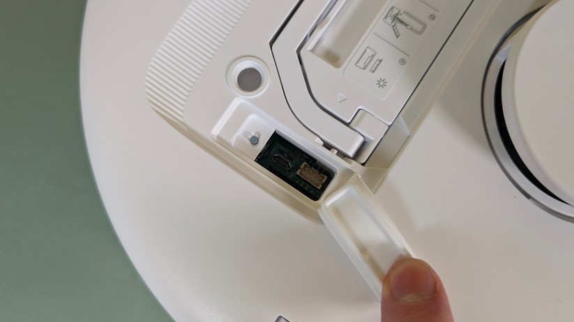 Ecovacs Deebot Mini – Bilderstrecke